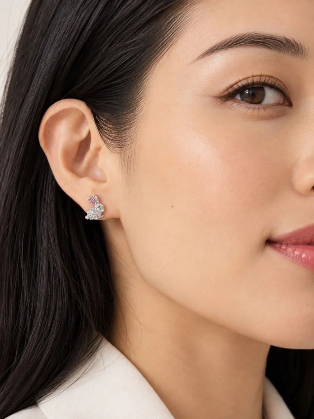 KATE SPADE • Starring Bunny Earrings